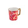 Karaca | Flower Z Letter Mug