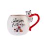 Karaca | New Year Dog Mug