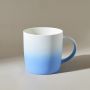 Karaca | Soft Touch Blue Mug