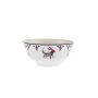 Karaca | Paye Seljuk Series Goat Porcelain Snack Bowl
