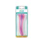 PUR | Long Handle Spoons- 3pk (6mths+)