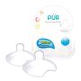 PUR | Silicone Breast Shields - M