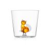 Ichendorf Milano | Tumbler Amber Cat with White Tail