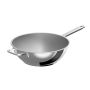 Berghoff | DiNA Helix Recycled 18/10 Stainless Steel 30 cm Wok 5.6qt