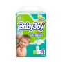 Baby Joy | Mega | Large 10 – 18KG | 60pcs | No. 4