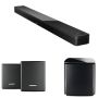 Bose | Smart Ultra Soundbar + Bass Module 700 + Surround Speakers | Bundle