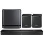 Bose | Smart Soundbar + Bassmodule 500 + Surround Speakers | Black
