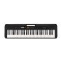 Casio | Keyboard | CTS-200  | Black + AC Adaptor