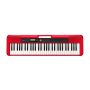 Casio | Keyboard | CTS-200 |Red + AC Adaptor