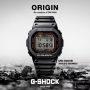 G-Shock | Watch | DW-5000R-1ADR