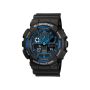 G-Shock | Watch | GA-100-1A2 | Blue