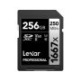 Lexar | 256GB | Professional 1667x UHS-II SDXC Memory Card
