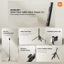 Xiaomi | Zoom Floor Selfie Stick Tripod 62 Inch