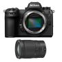 Nikon | Z6 III | Mirrorless Camera | Body + Z 24-70 F4 Lens