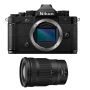 Nikon | ZF | Mirrorless Camera | Body + Z 24-70 F4 + ZF GRP