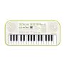 Casio | Keyboard | SA-50H2 + AC Adaptor | Green