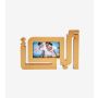 Kashida |  Abi Photo Frame | Gold