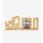 Kashida | Maan Photo Frame Gold