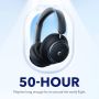 Soundcore | Space Q45 Noise Cancelling Headphones | Black
