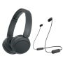 Sony | WH-CH520 + WI-C100 Headphone