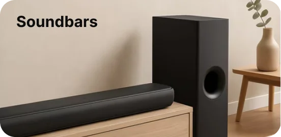 5img Soundbars